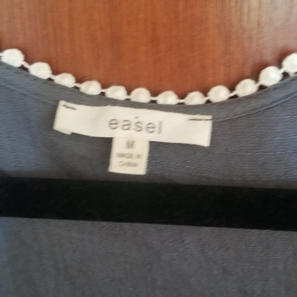 Flowy vest - Picture 2 of 2